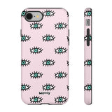 Got My Eye On You-Phone Case-Printify-iPhone 8-Matte-Movvy