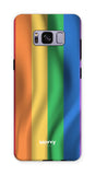 Pride Flag-Phone Case-Prodigi-Galaxy S8 Plus-Tough-Gloss-Movvy