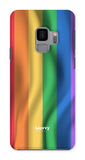 Pride Flag-Phone Case-Prodigi-Galaxy S9-Snap-Gloss-Movvy