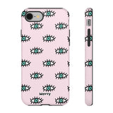 Got My Eye On You-Phone Case-Printify-iPhone 8-Glossy-Movvy