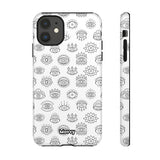 See No Evil-Phone Case-Printify-iPhone 11-Glossy-Movvy