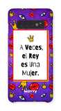 El Rey-Phone Case-Prodigi-Galaxy S10-Snap-Gloss-Movvy