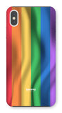Pride Flag-Phone Case-Prodigi-iPhone XS Max-Snap-Gloss-Movvy