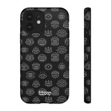 See All Evil-Phone Case-Printify-iPhone 12-Matte-Movvy