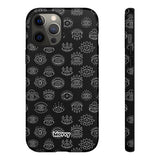 See All Evil-Phone Case-Printify-iPhone 12 Pro Max-Glossy-Movvy