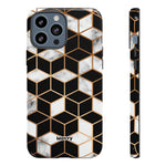 Cubed-Phone Case-iPhone 13 Pro Max-Glossy-Movvy