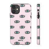 Got My Eye On You-Phone Case-Printify-iPhone 11-Matte-Movvy