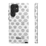 See No Evil-Phone Case-Printify-Samsung Galaxy S22 Ultra-Matte-Movvy