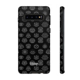 See All Evil-Phone Case-Printify-Samsung Galaxy S10-Matte-Movvy