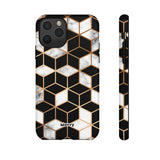 Cubed-Phone Case-iPhone 11 Pro-Glossy-Movvy
