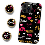 Queen-Phone Case-Prodigi-Galaxy Note 10-Snap-Gloss-Movvy