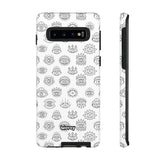 See No Evil-Phone Case-Printify-Samsung Galaxy S10-Glossy-Movvy
