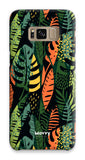 Congo-Phone Case-Prodigi-Galaxy S8-Snap-Gloss-Movvy