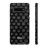 See All Evil-Phone Case-Printify-Samsung Galaxy S10 Plus-Matte-Movvy
