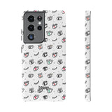Eye See You-Phone Case-Printify-Samsung Galaxy S21 Ultra-Matte-Movvy