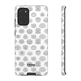 See No Evil-Phone Case-Printify-Samsung Galaxy S20+-Matte-Movvy