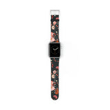 Kingsnake-Watch Straps-Printify-42 - 45 mm-Silver Matte-Movvy