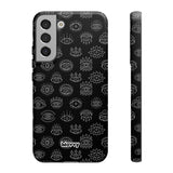 See All Evil-Phone Case-Printify-Samsung Galaxy S22 Plus-Matte-Movvy