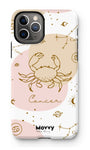 Cancer (Crab)-Phone Case-iPhone 11 Pro-Tough-Gloss-Movvy