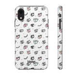 Eye See You-Phone Case-Printify-iPhone XR-Glossy-Movvy
