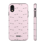 I'm Shy-Phone Case-Printify-iPhone XR-Glossy-Movvy