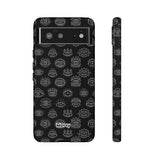 See All Evil-Phone Case-Printify-Google Pixel 6-Glossy-Movvy