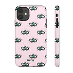 Got My Eye On Your-Phone Case-iPhone 11-Glossy-Movvy
