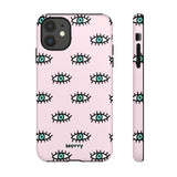 Got My Eye On You-Phone Case-Printify-iPhone 11-Glossy-Movvy