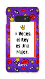 El Rey-Phone Case-Prodigi-Galaxy S10E-Snap-Gloss-Movvy
