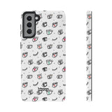 Eye See You-Phone Case-Printify-Samsung Galaxy S21 Plus-Matte-Movvy