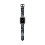 At Night-Watch Straps-Printify-38 - 41 mm-Black Matte-Movvy