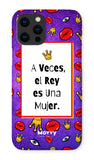 El Rey-Phone Case-Prodigi-iPhone 12 Pro Max-Snap-Gloss-Movvy