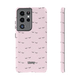 I'm Shy-Phone Case-Printify-Samsung Galaxy S21 Ultra-Matte-Movvy