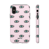 Got My Eye On You-Phone Case-Printify-iPhone XS-Glossy-Movvy