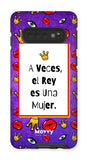 El Rey-Phone Case-Prodigi-Galaxy S10-Tough-Gloss-Movvy