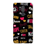 Queen-Phone Case-Prodigi-LG G7-Snap-Gloss-Movvy