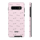 I'm Shy-Phone Case-Printify-Samsung Galaxy S10 Plus-Glossy-Movvy
