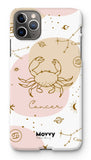 Cancer (Crab)-Phone Case-iPhone 11 Pro Max-Snap-Gloss-Movvy