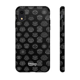 See All Evil-Phone Case-Printify-iPhone XR-Glossy-Movvy