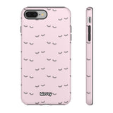 I'm Shy-Phone Case-Printify-iPhone 8 Plus-Glossy-Movvy