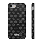 See All Evil-Phone Case-Printify-iPhone 8-Glossy-Movvy