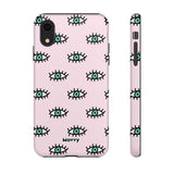 Got My Eye On You-Phone Case-Printify-iPhone XR-Glossy-Movvy