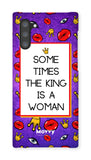 The King-Phone Case-Prodigi-Galaxy Note 10-Snap-Gloss-Movvy