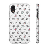 Eye See You-Phone Case-Printify-iPhone XR-Matte-Movvy