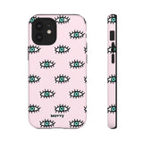 Got My Eye On You-Phone Case-Printify-iPhone 12 Mini-Matte-Movvy