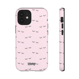 I'm Shy-Phone Case-Printify-iPhone 12 Mini-Matte-Movvy