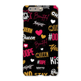 Queen-Phone Case-Prodigi-Huawei P10 Plus-Snap-Gloss-Movvy
