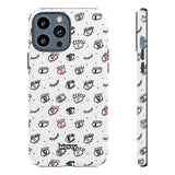 Eye See You-Phone Case-Printify-iPhone 13 Pro Max-Glossy-Movvy