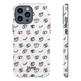 Eye See You-Phone Case-Printify-iPhone 13 Pro Max-Matte-Movvy