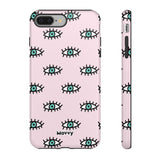 Got My Eye On Your-Phone Case-iPhone 8 Plus-Glossy-Movvy